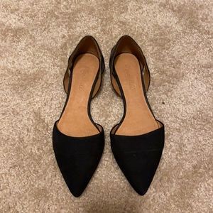 Madewell flats